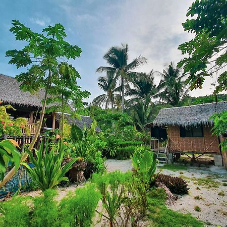Coleto Siargao Bed and Breakfast San Isidro  Buitenkant foto