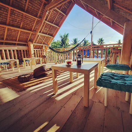 Coleto Siargao Bed and Breakfast San Isidro  Buitenkant foto