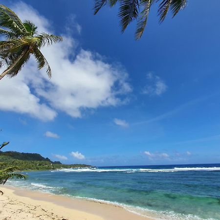 Coleto Siargao Bed and Breakfast San Isidro  Buitenkant foto