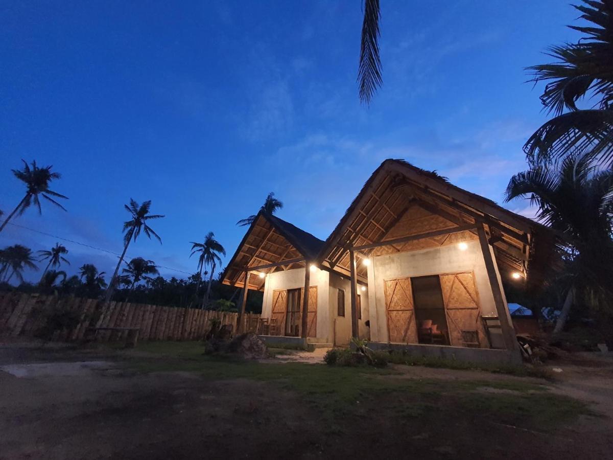 Coleto Siargao Bed and Breakfast San Isidro  Buitenkant foto