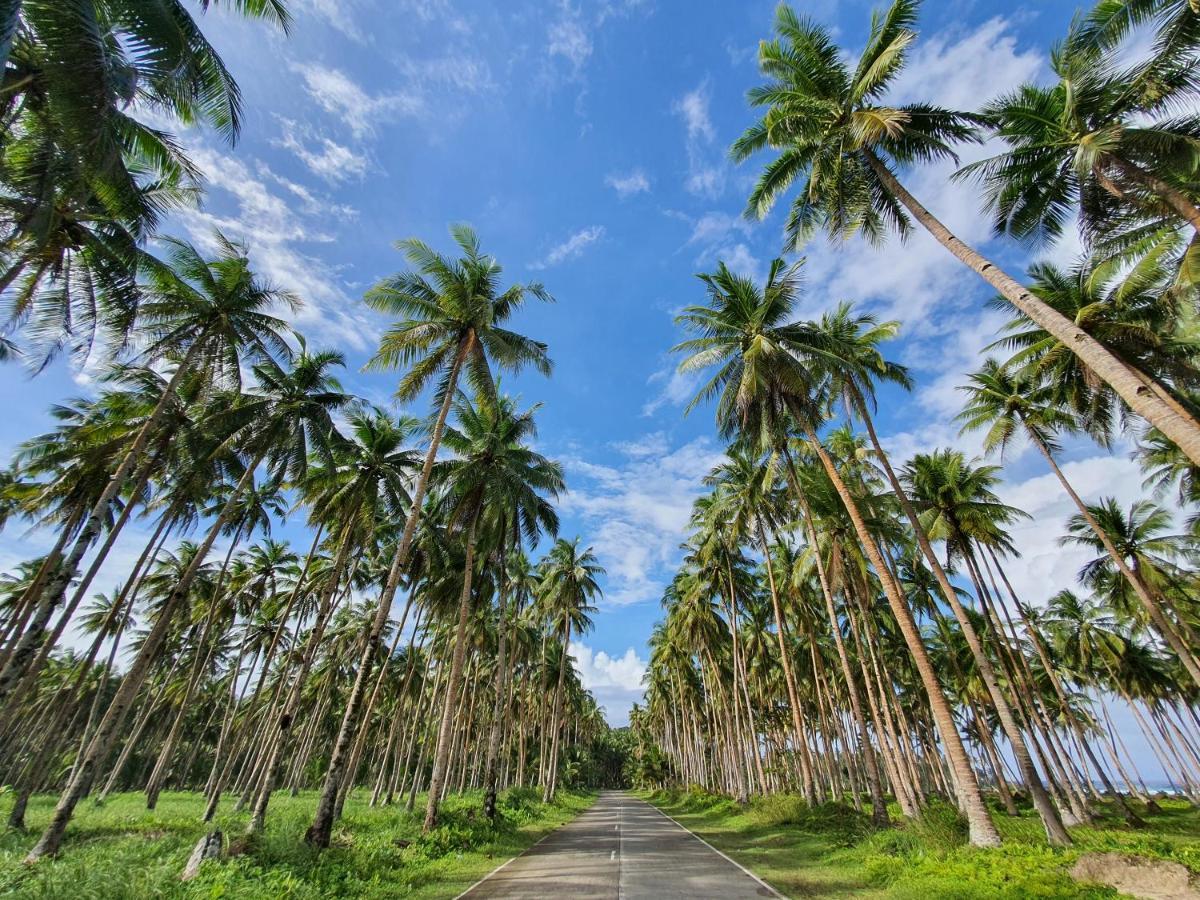 Coleto Siargao Bed and Breakfast San Isidro  Buitenkant foto