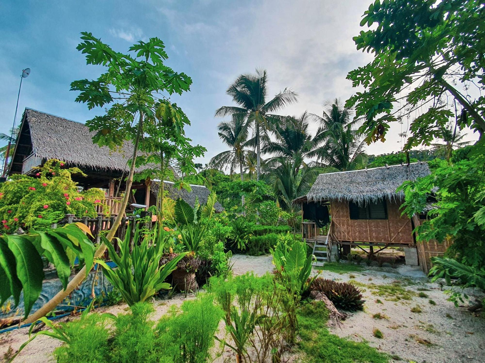 Coleto Siargao Bed and Breakfast San Isidro  Buitenkant foto