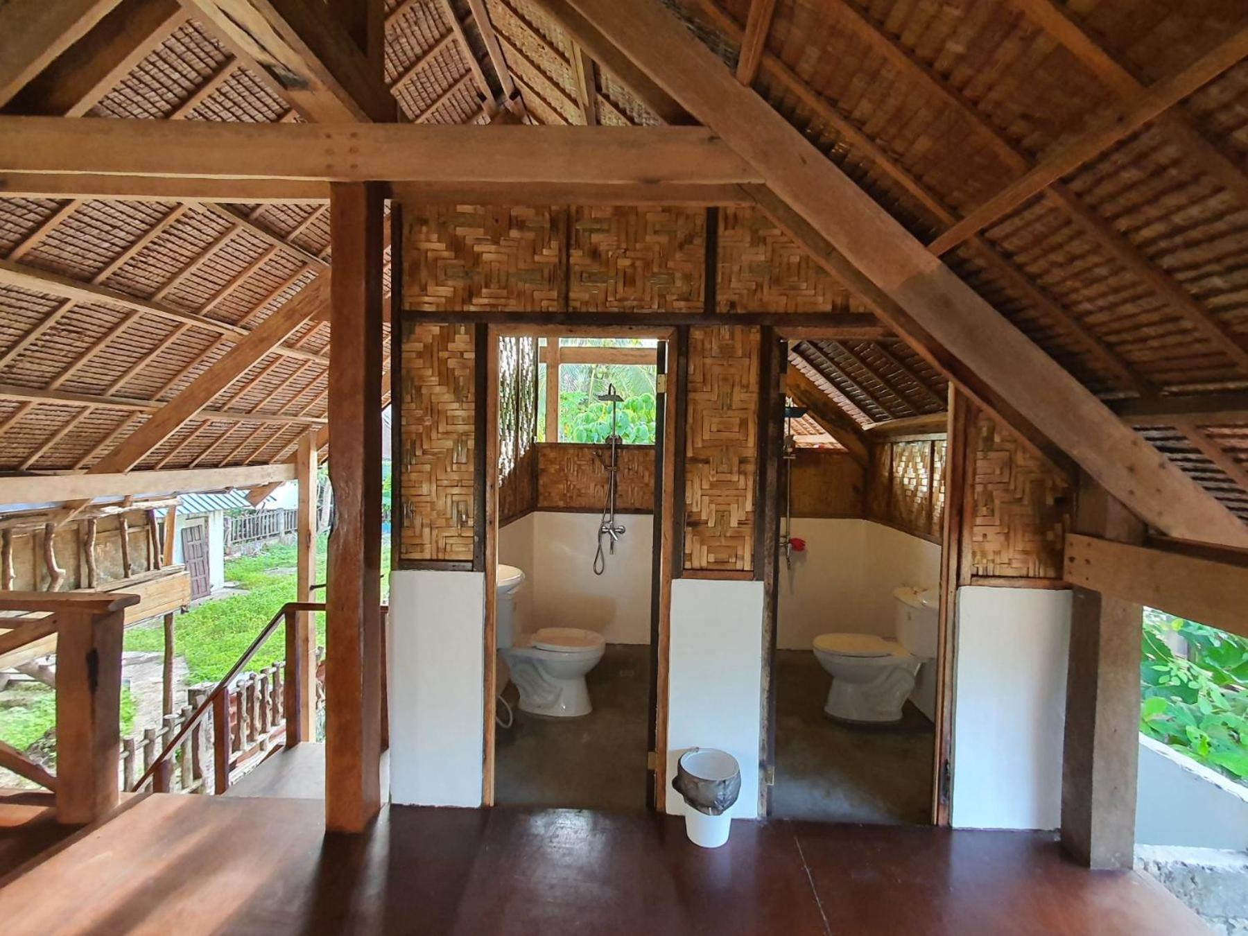 Coleto Siargao Bed and Breakfast San Isidro  Buitenkant foto
