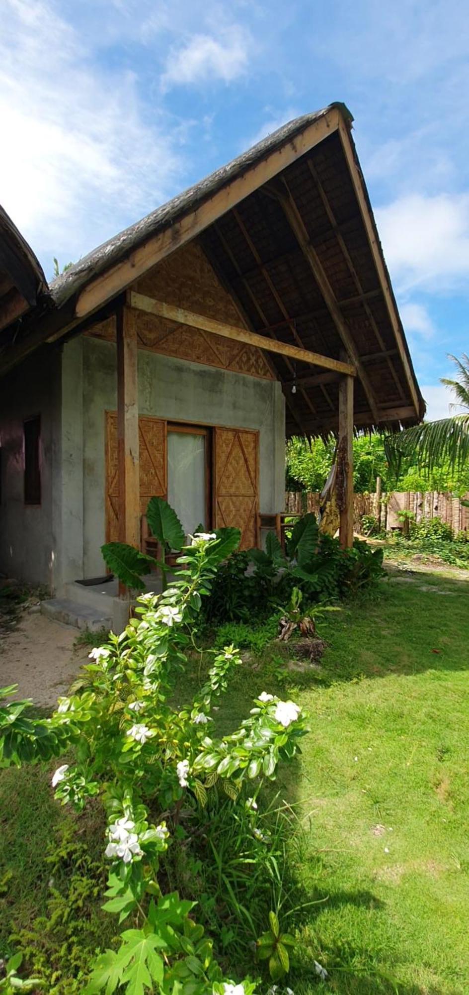 Coleto Siargao Bed and Breakfast San Isidro  Buitenkant foto