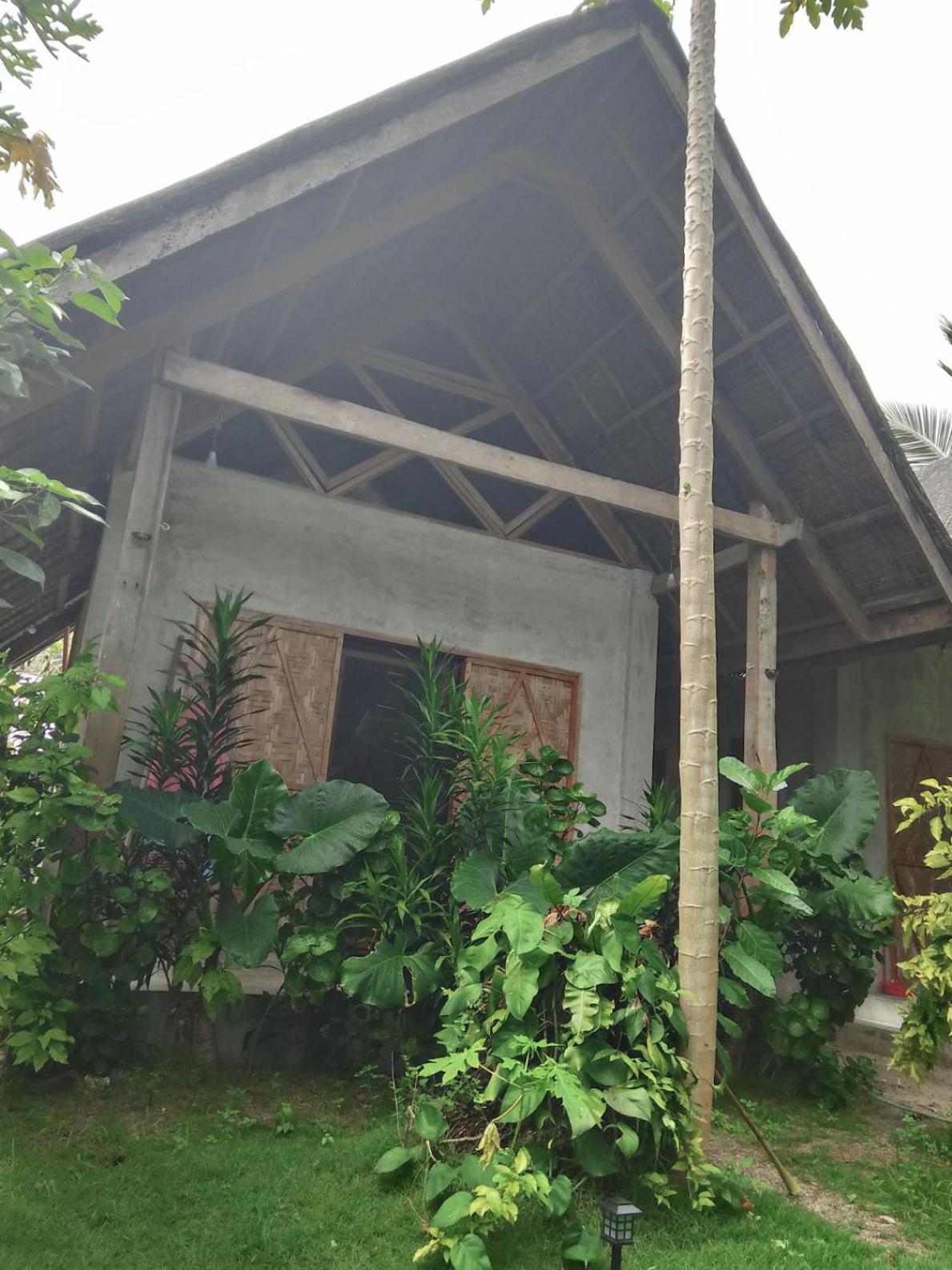 Coleto Siargao Bed and Breakfast San Isidro  Buitenkant foto