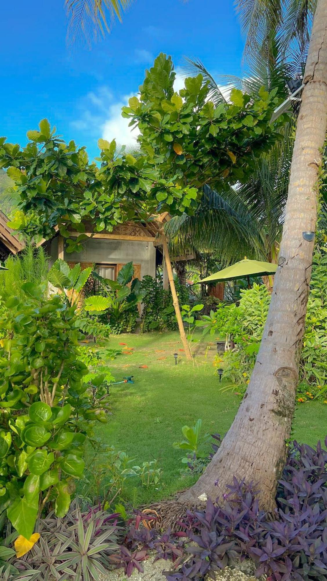 Coleto Siargao Bed and Breakfast San Isidro  Buitenkant foto