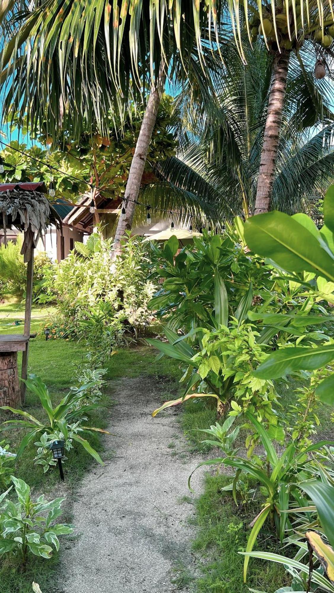 Coleto Siargao Bed and Breakfast San Isidro  Buitenkant foto