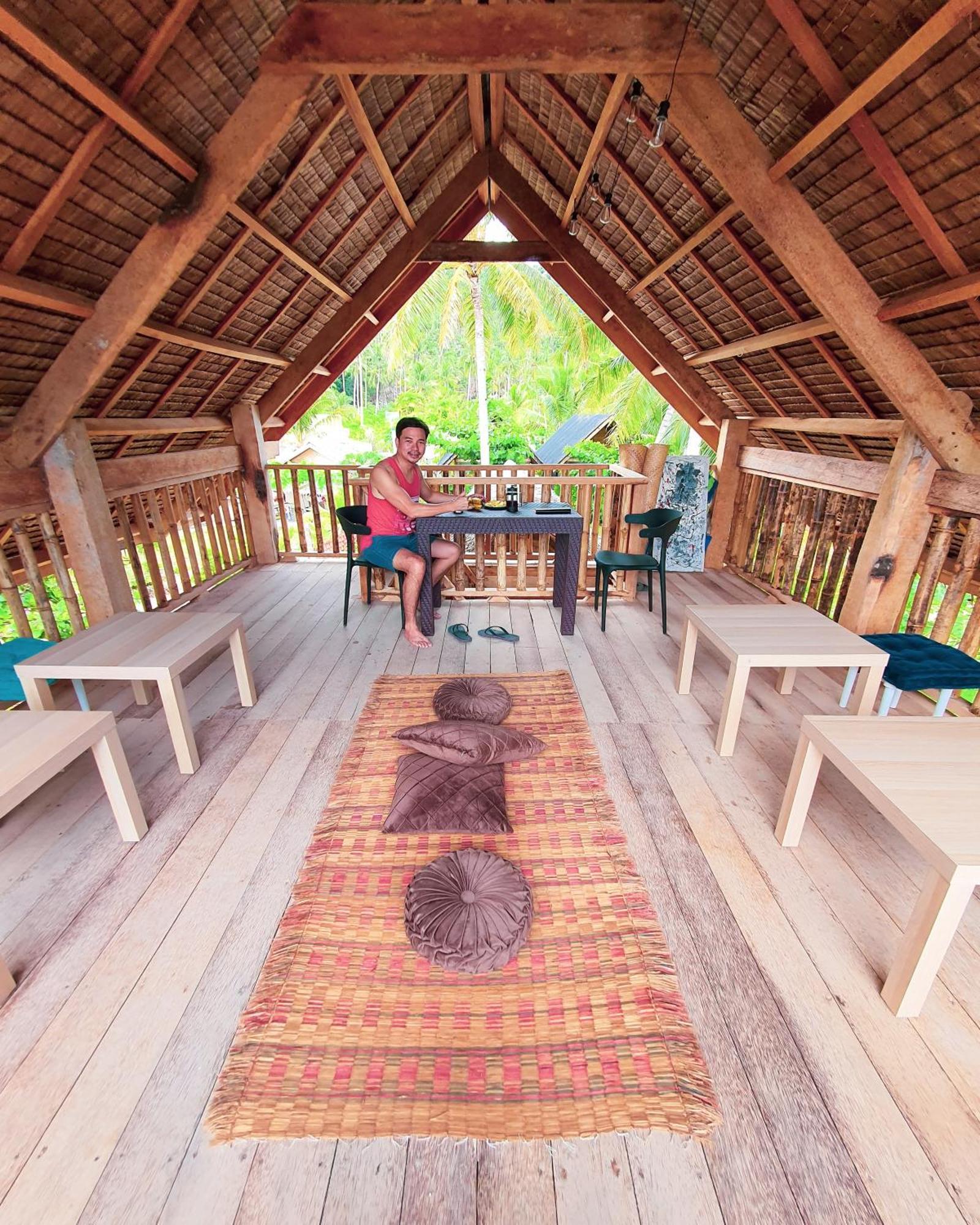 Coleto Siargao Bed and Breakfast San Isidro  Buitenkant foto