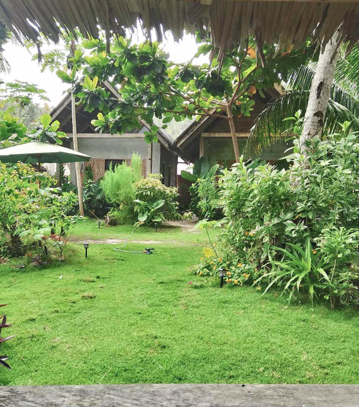 Coleto Siargao Bed and Breakfast San Isidro  Buitenkant foto