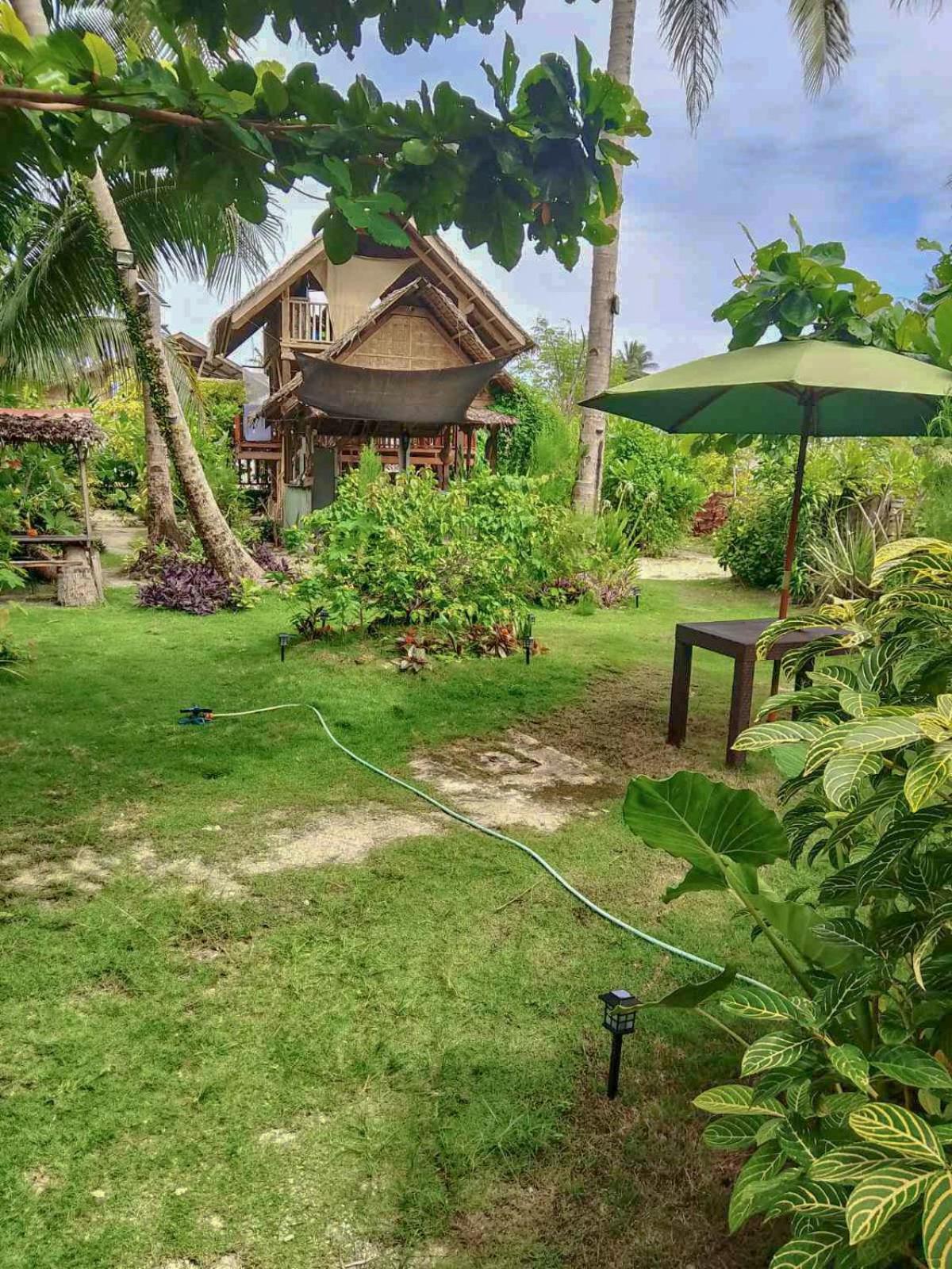 Coleto Siargao Bed and Breakfast San Isidro  Buitenkant foto
