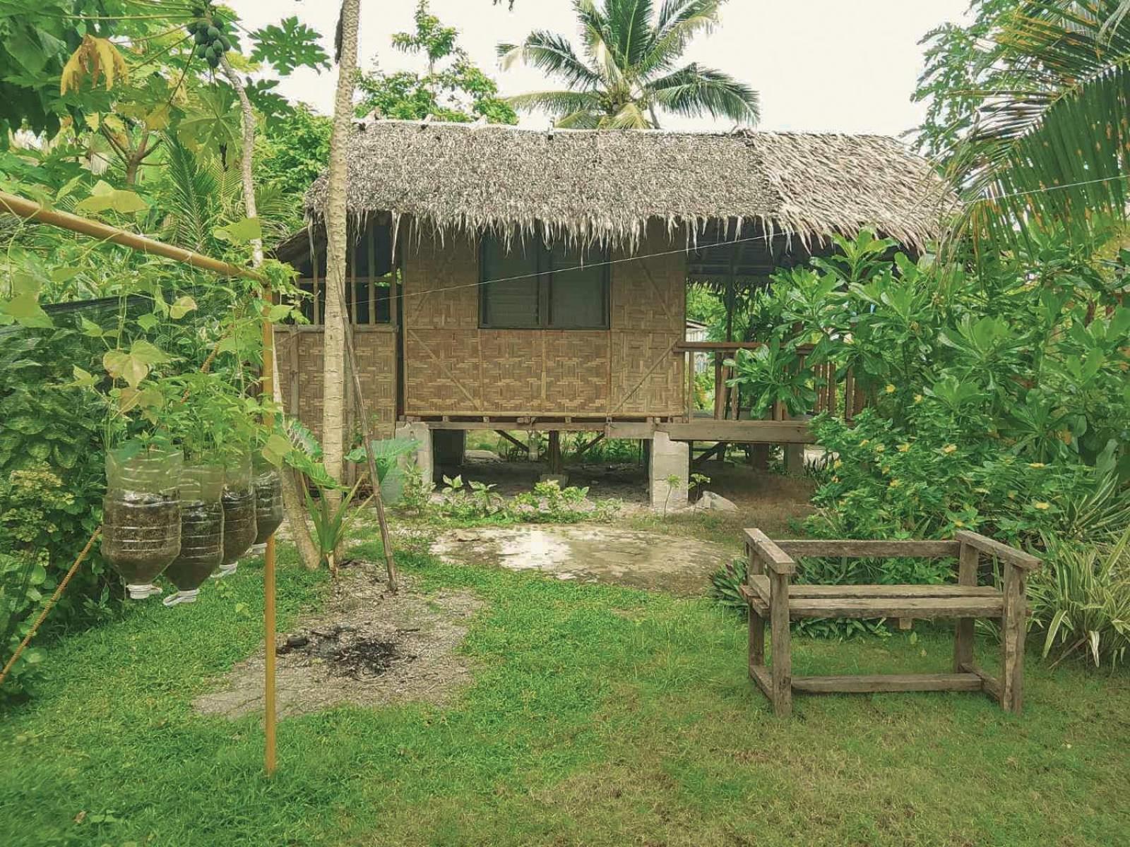 Coleto Siargao Bed and Breakfast San Isidro  Buitenkant foto