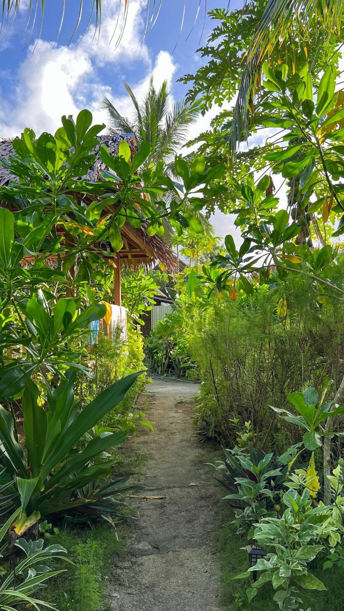 Coleto Siargao Bed and Breakfast San Isidro  Buitenkant foto
