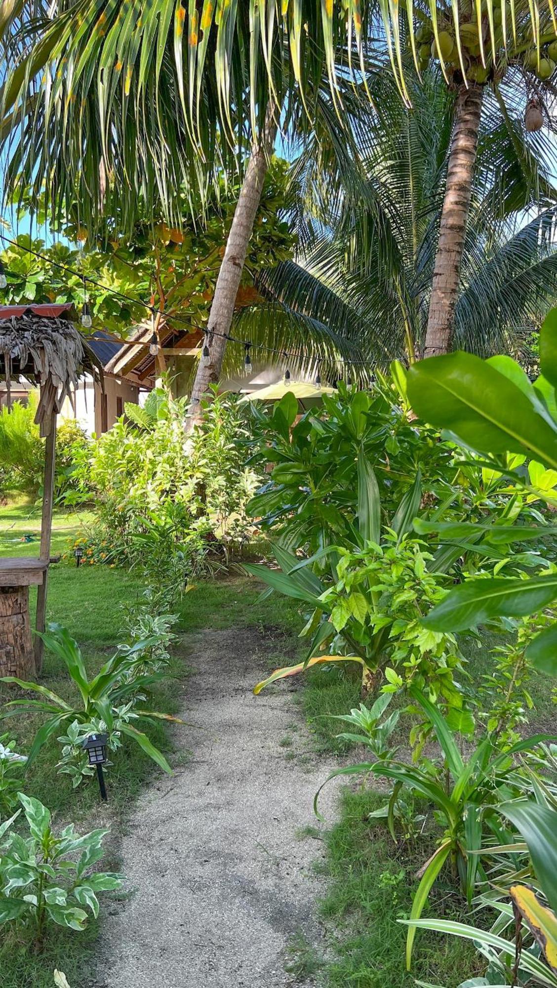 Coleto Siargao Bed and Breakfast San Isidro  Buitenkant foto
