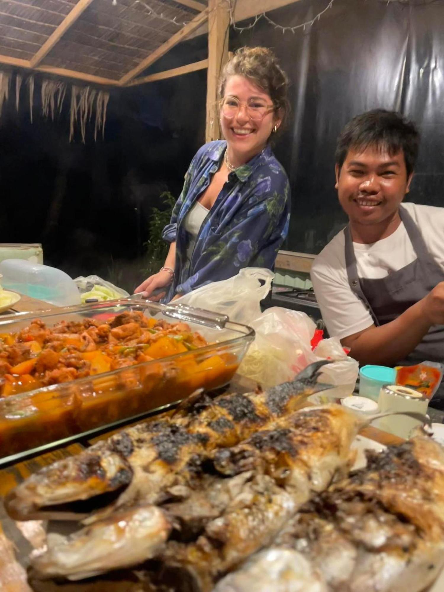 Coleto Siargao Bed and Breakfast San Isidro  Buitenkant foto