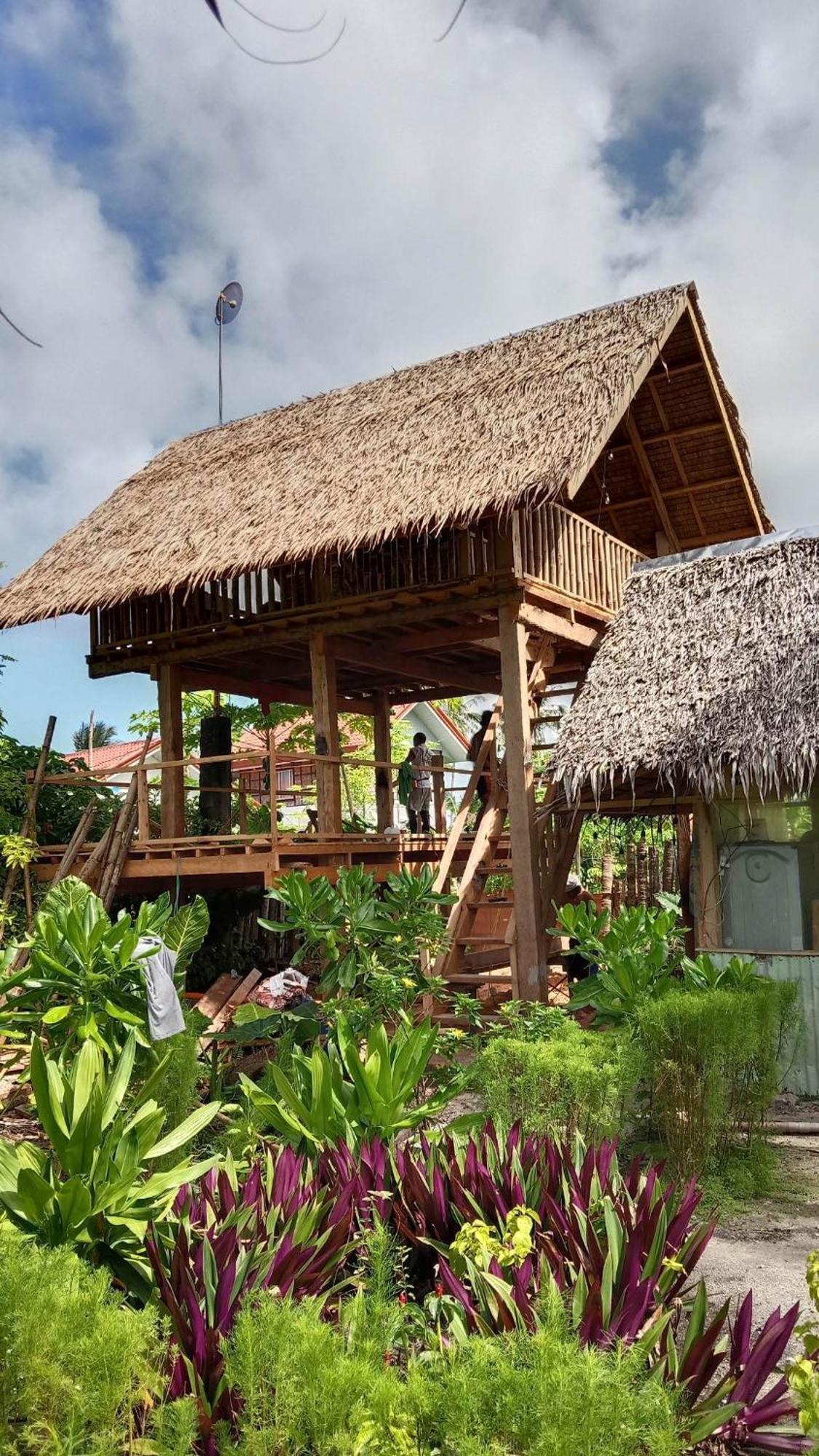 Coleto Siargao Bed and Breakfast San Isidro  Buitenkant foto