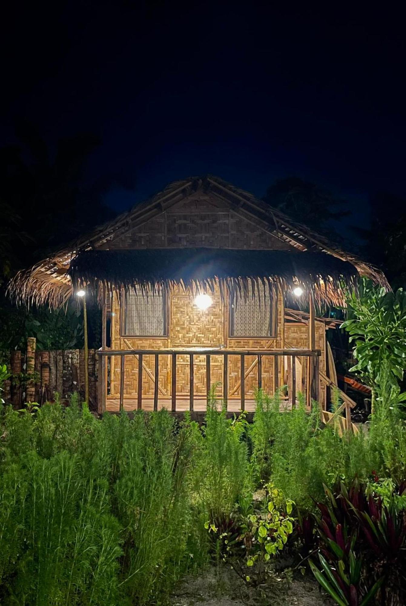 Coleto Siargao Bed and Breakfast San Isidro  Buitenkant foto