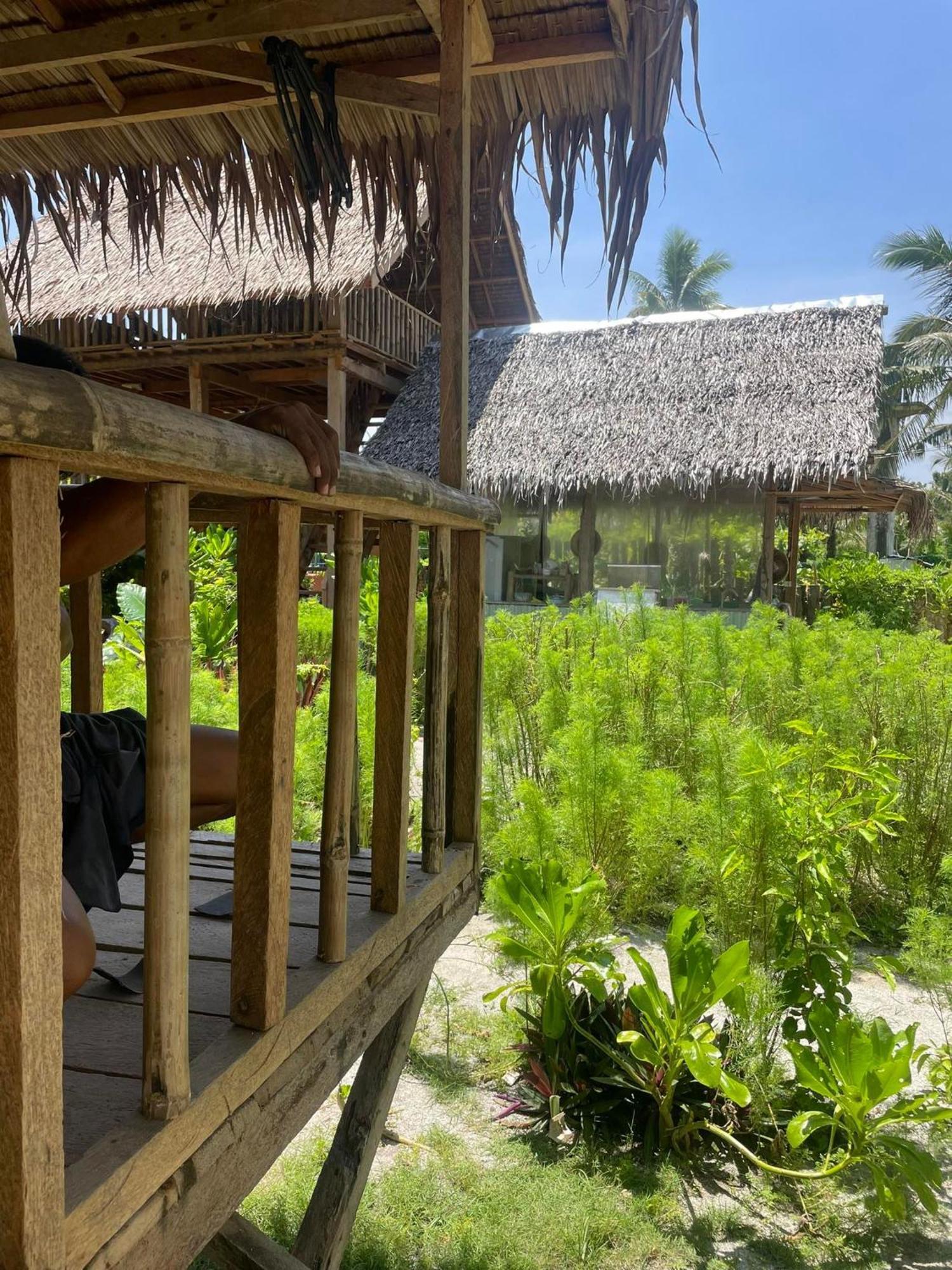 Coleto Siargao Bed and Breakfast San Isidro  Buitenkant foto