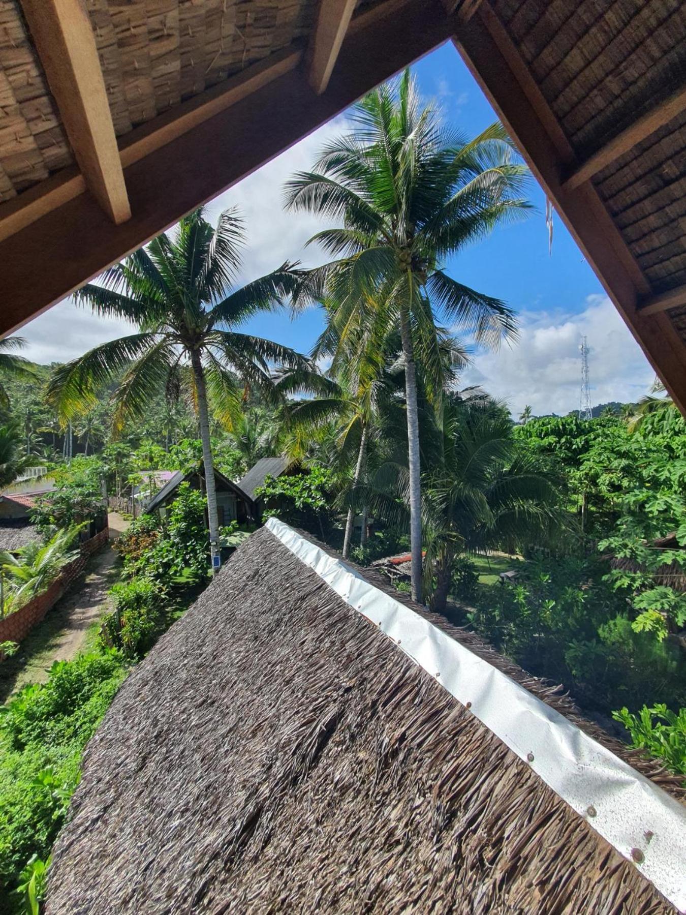 Coleto Siargao Bed and Breakfast San Isidro  Buitenkant foto