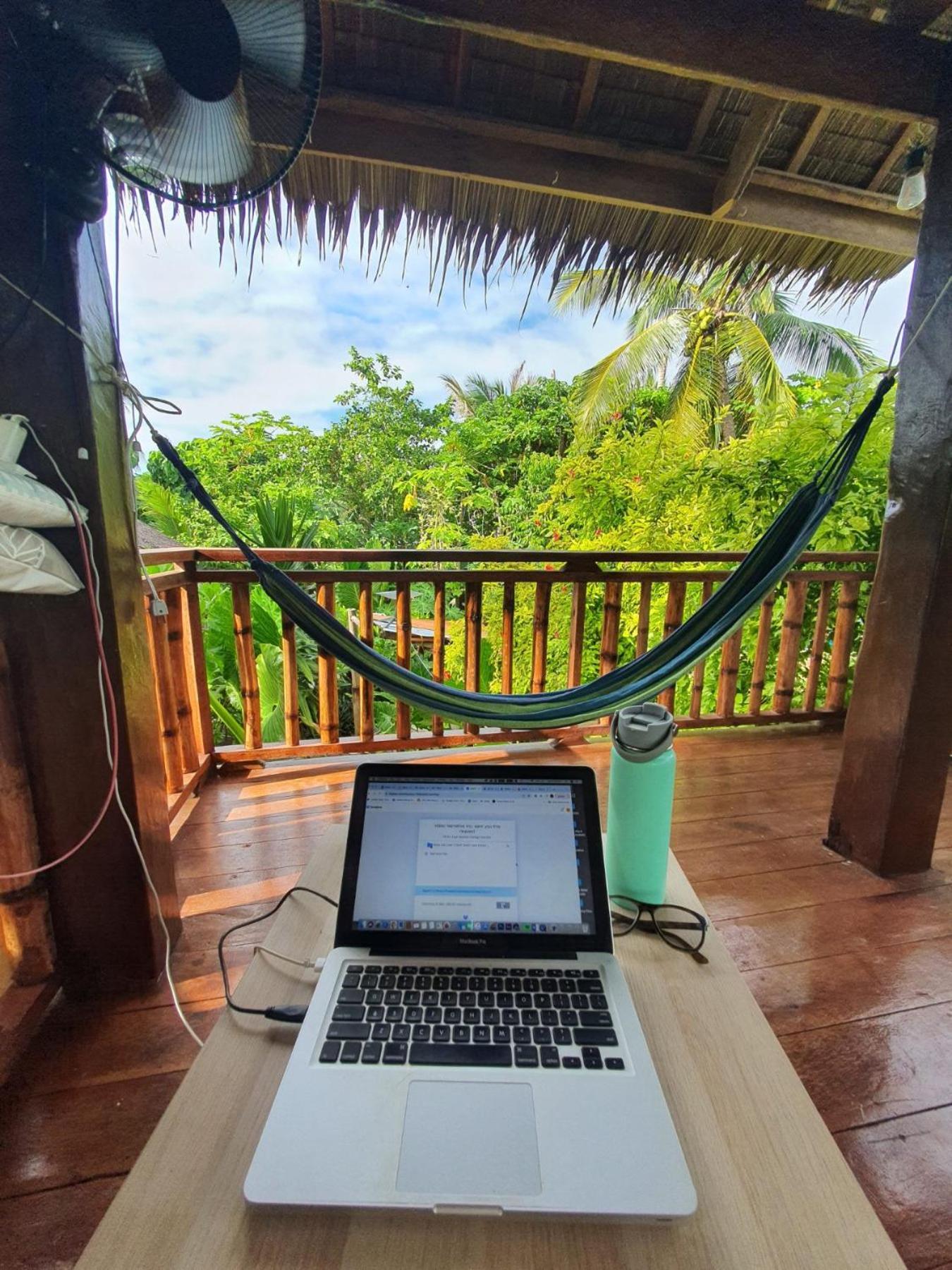 Coleto Siargao Bed and Breakfast San Isidro  Buitenkant foto