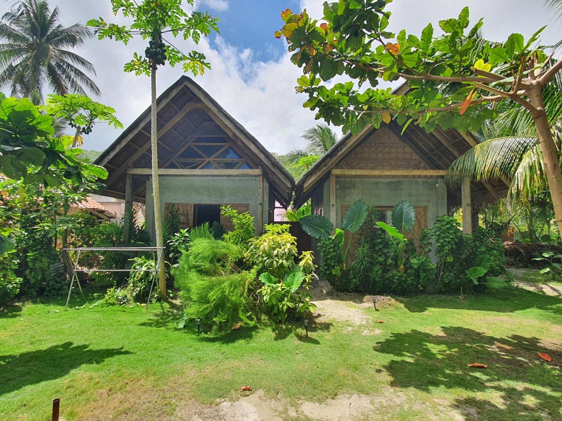 Coleto Siargao Bed and Breakfast San Isidro  Buitenkant foto