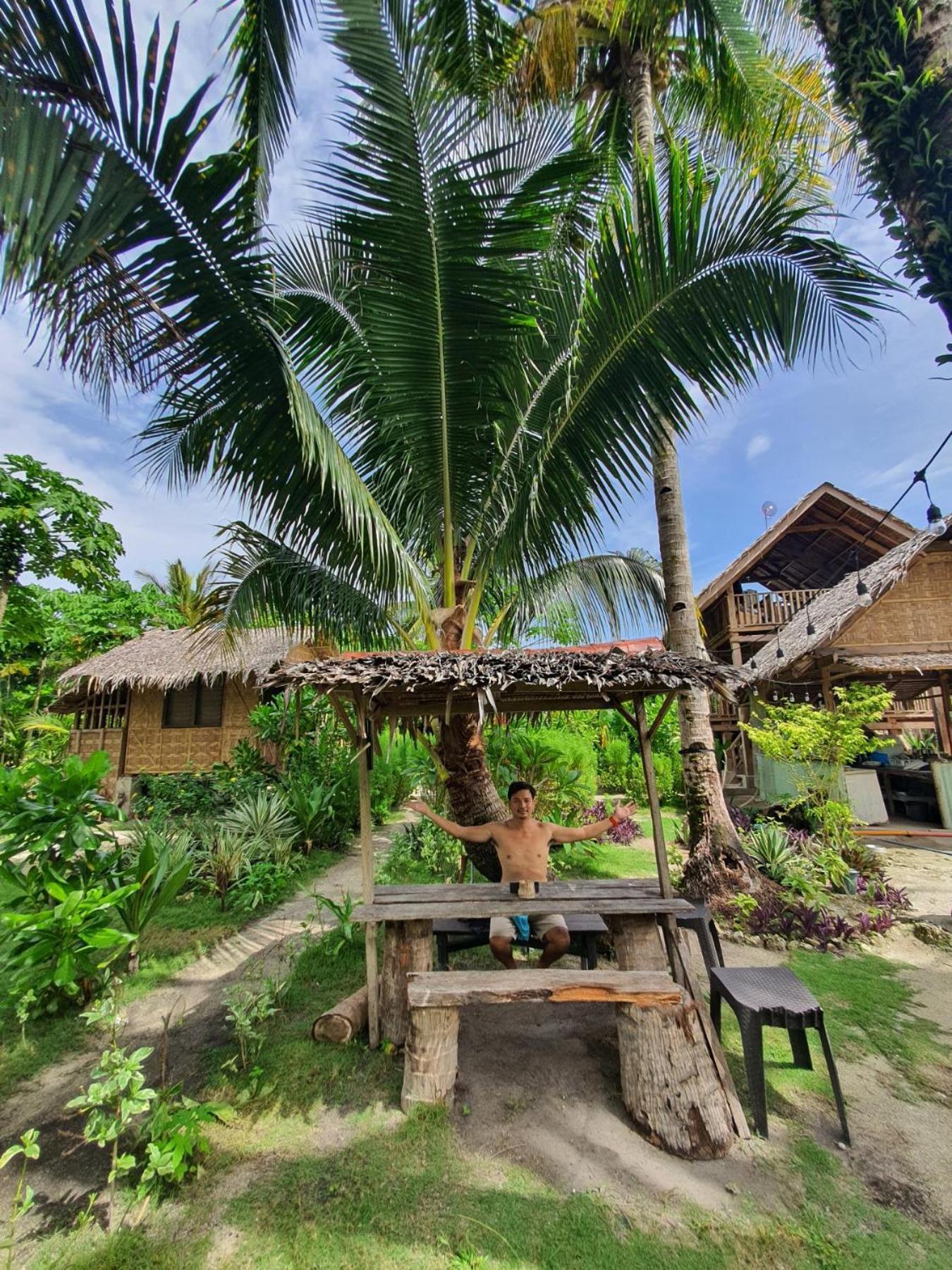 Coleto Siargao Bed and Breakfast San Isidro  Buitenkant foto