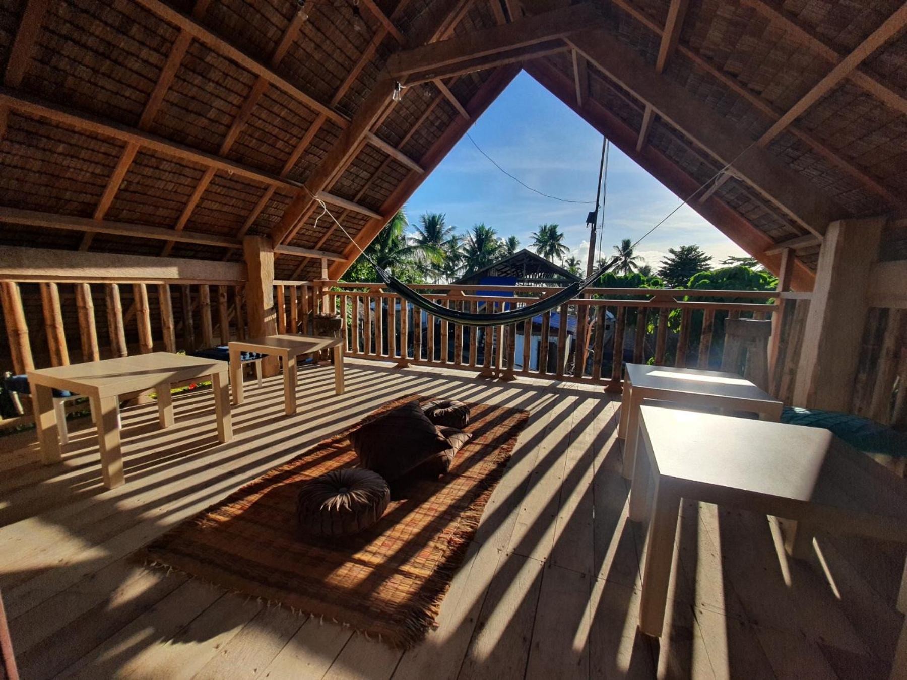 Coleto Siargao Bed and Breakfast San Isidro  Buitenkant foto